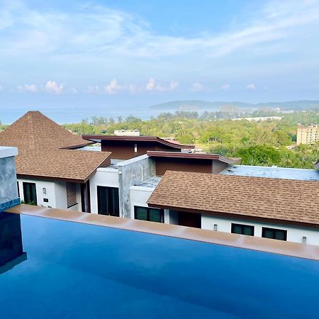 207 Ao Nang, Private Sew View Pool Villa Екстериор снимка
