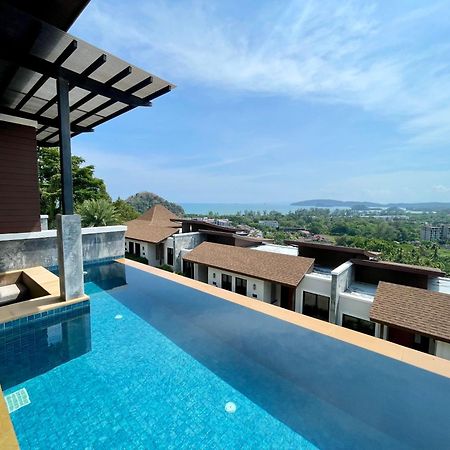 207 Ao Nang, Private Sew View Pool Villa Екстериор снимка