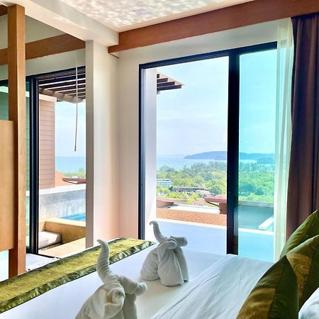 207 Ao Nang, Private Sew View Pool Villa Екстериор снимка