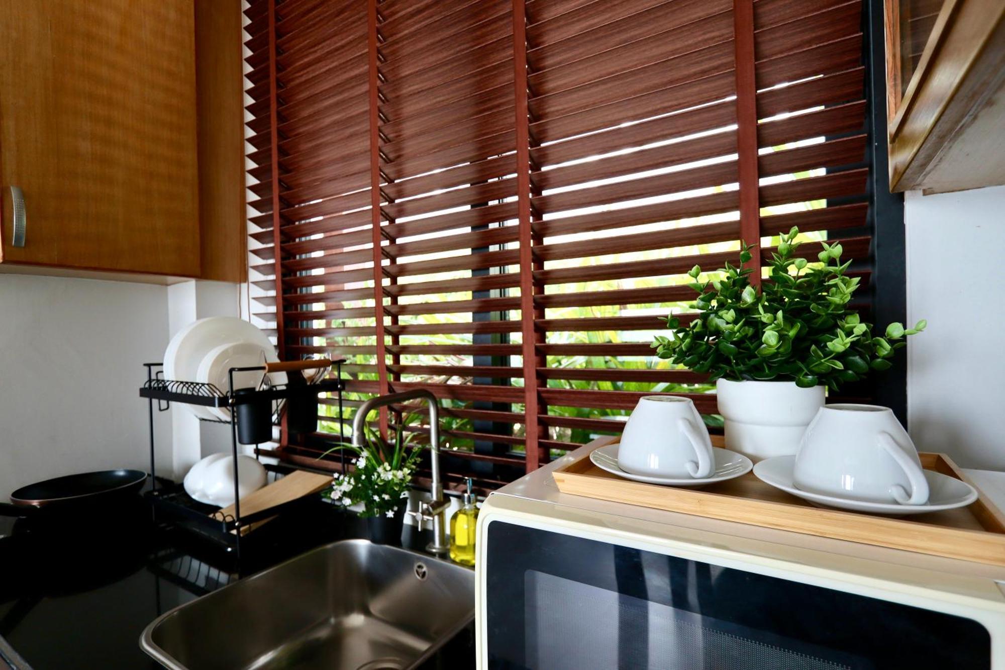 207 Ao Nang, Private Sew View Pool Villa Екстериор снимка