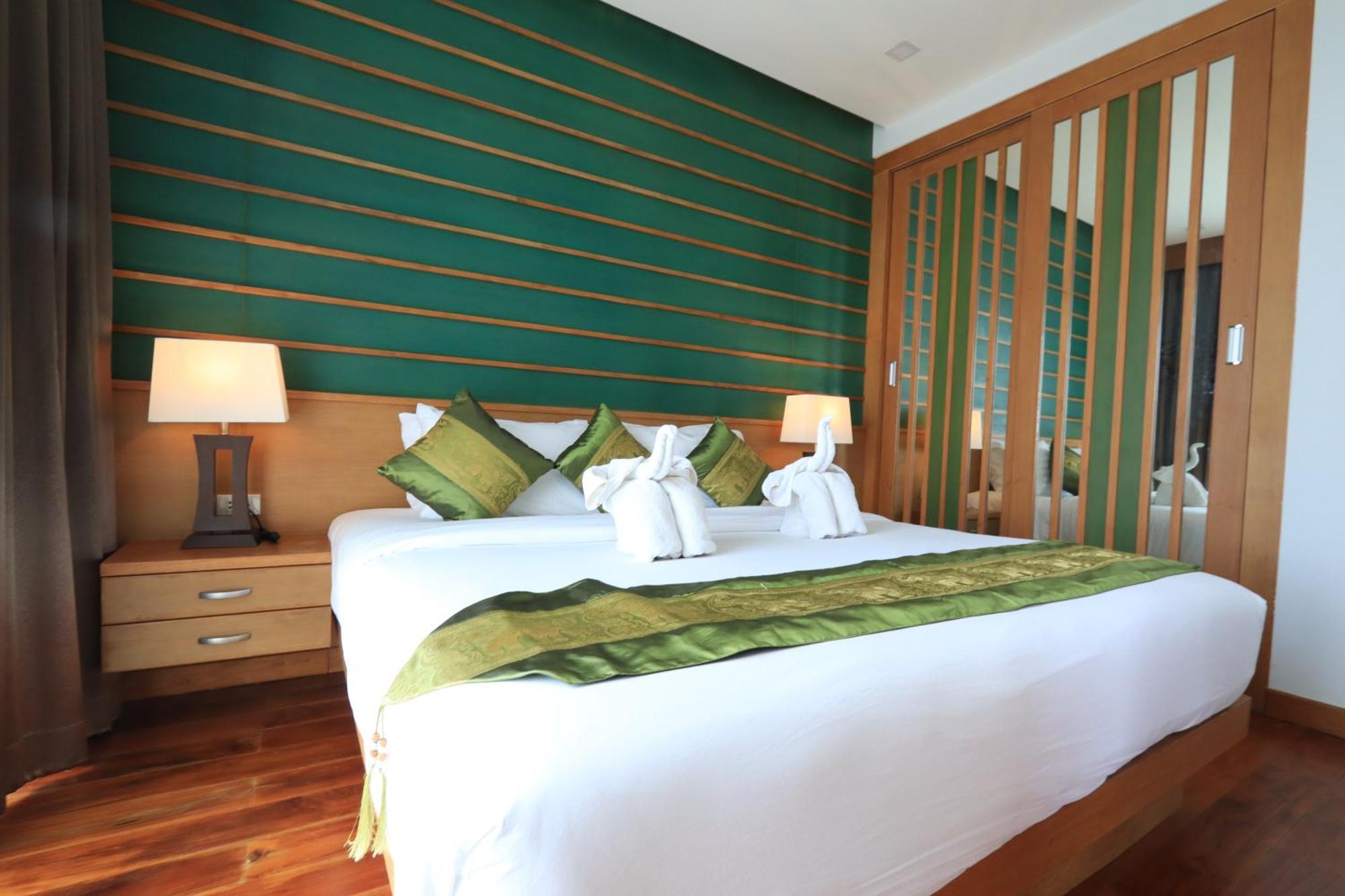 207 Ao Nang, Private Sew View Pool Villa Екстериор снимка
