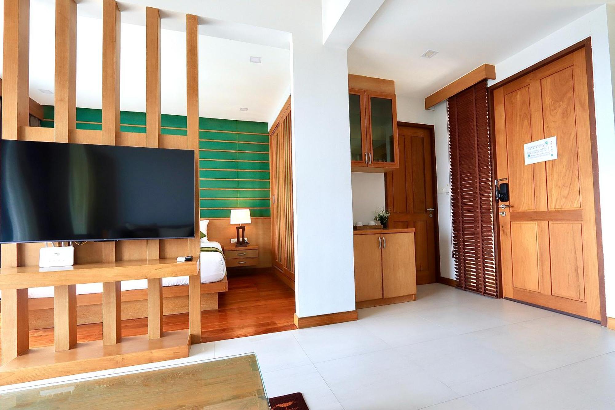 207 Ao Nang, Private Sew View Pool Villa Екстериор снимка