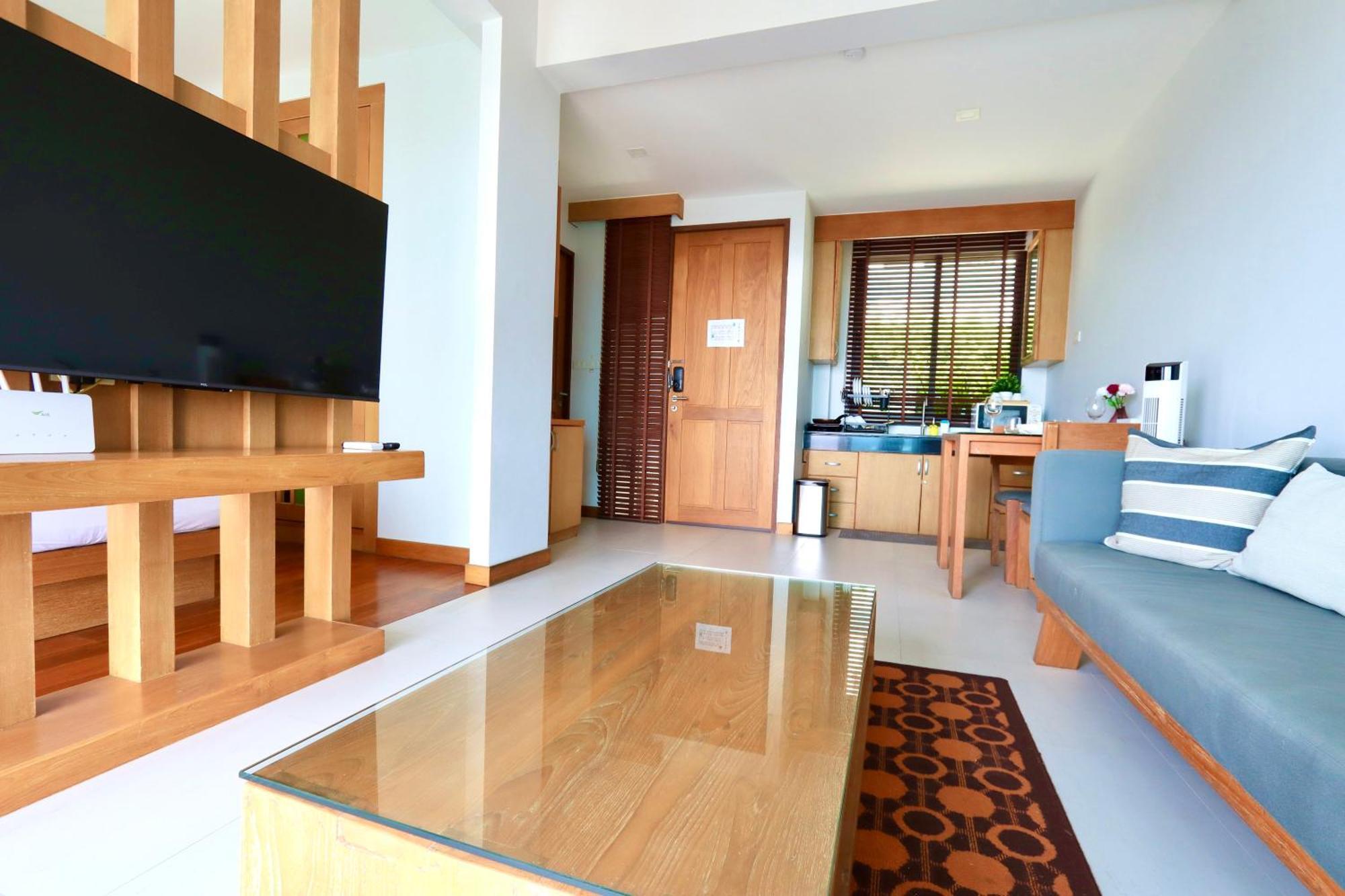 207 Ao Nang, Private Sew View Pool Villa Екстериор снимка