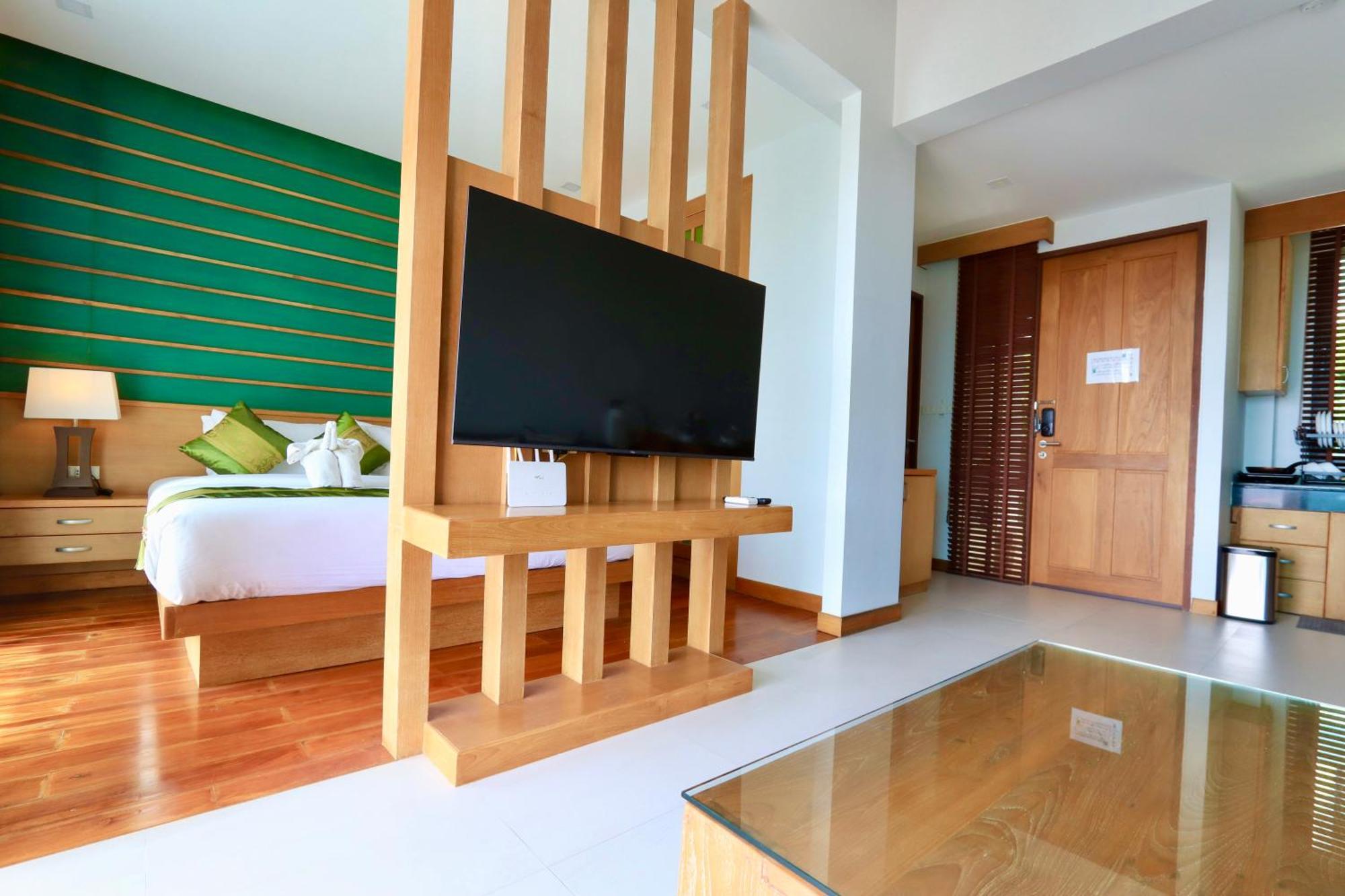 207 Ao Nang, Private Sew View Pool Villa Екстериор снимка