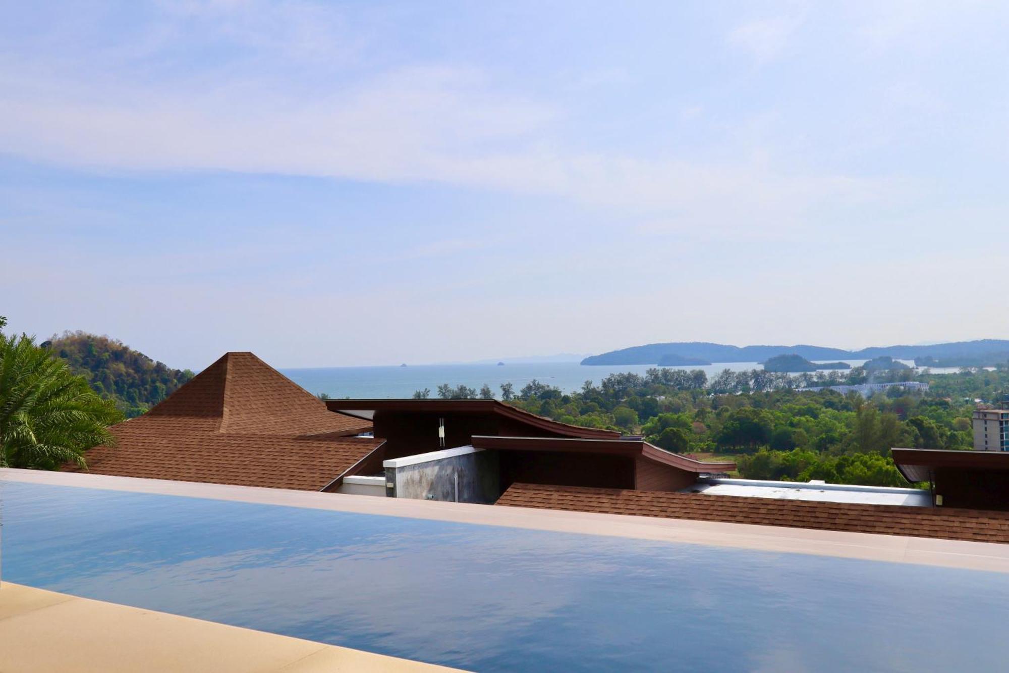 207 Ao Nang, Private Sew View Pool Villa Екстериор снимка