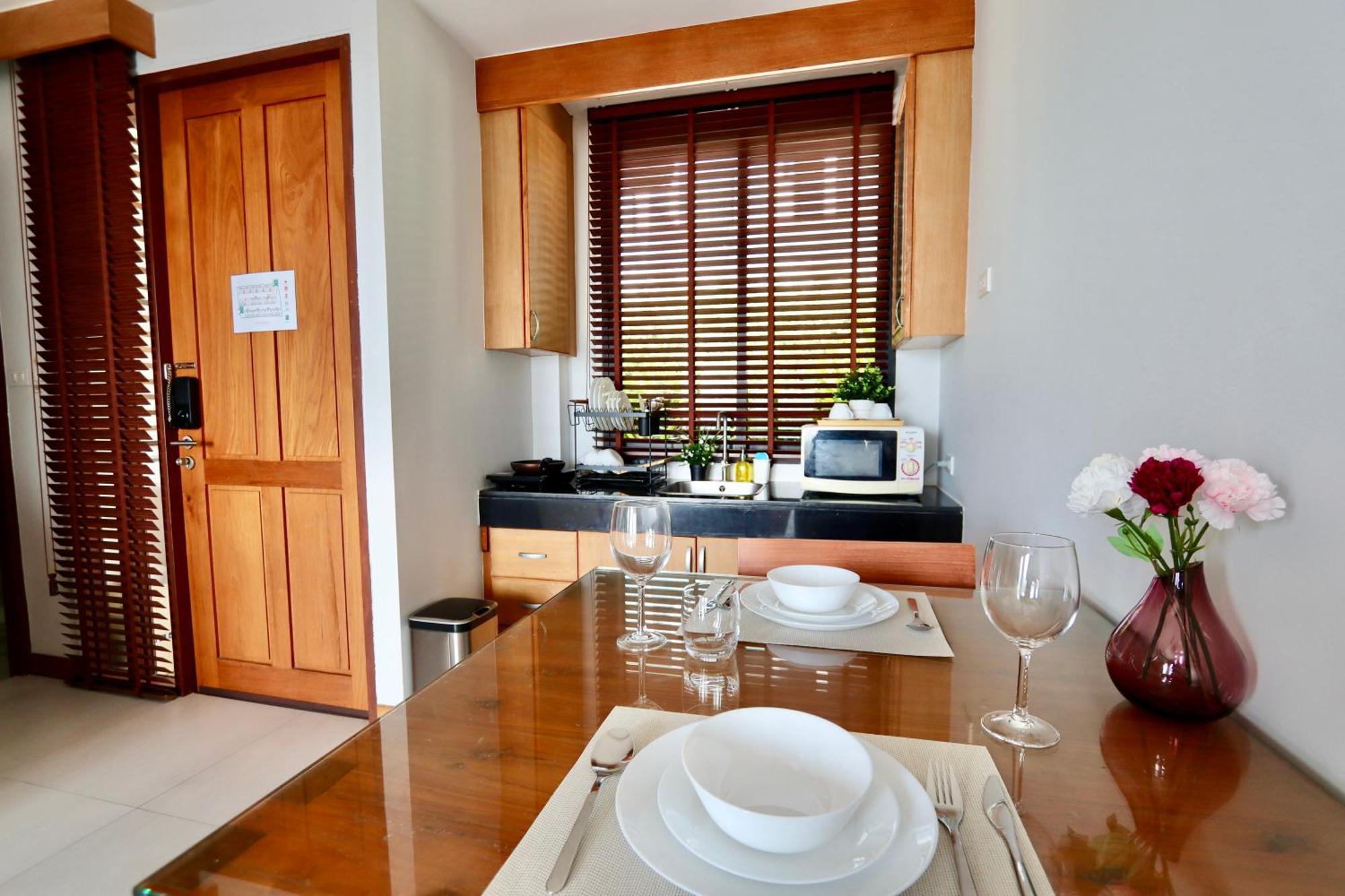 207 Ao Nang, Private Sew View Pool Villa Екстериор снимка