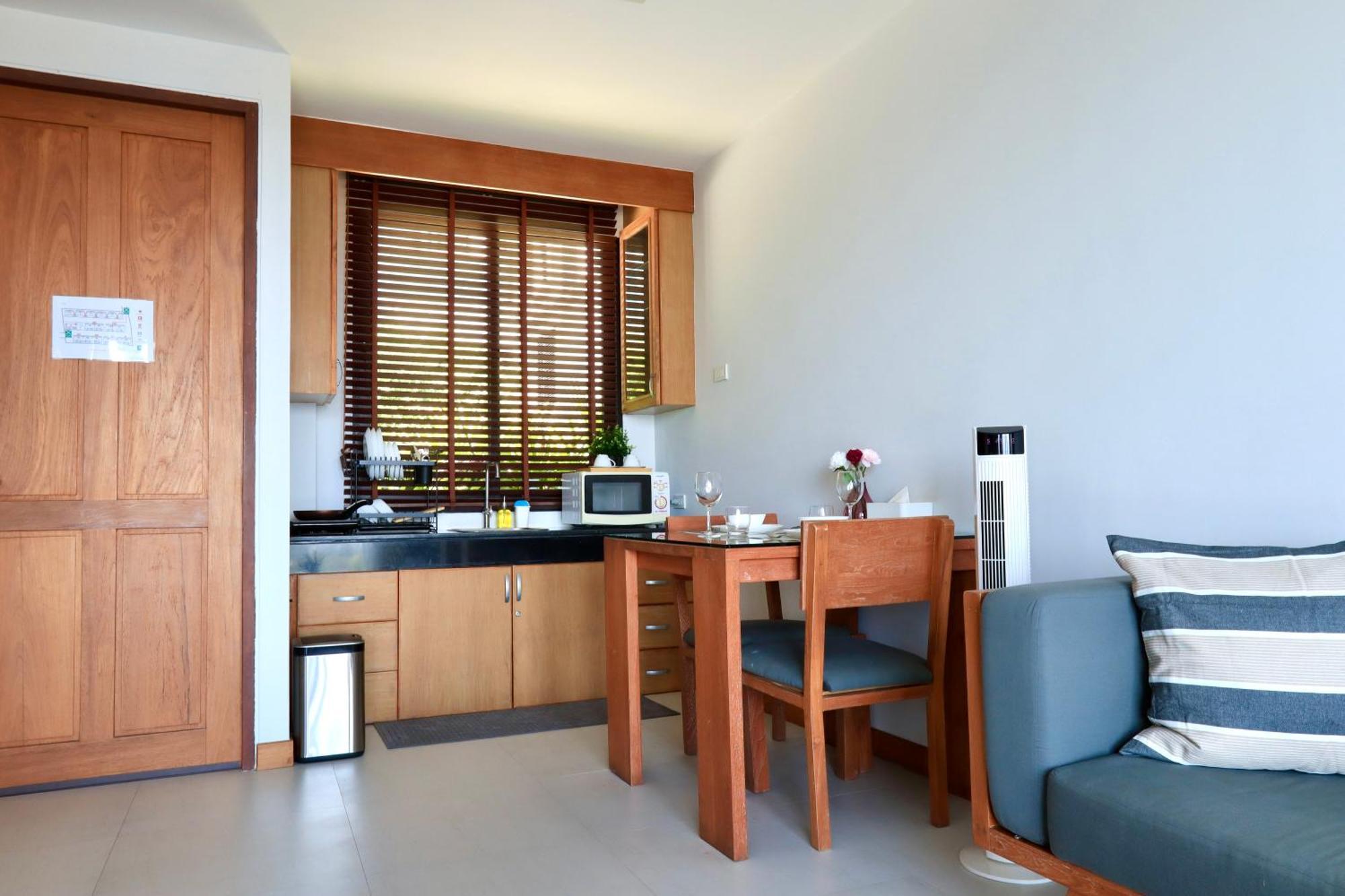 207 Ao Nang, Private Sew View Pool Villa Екстериор снимка