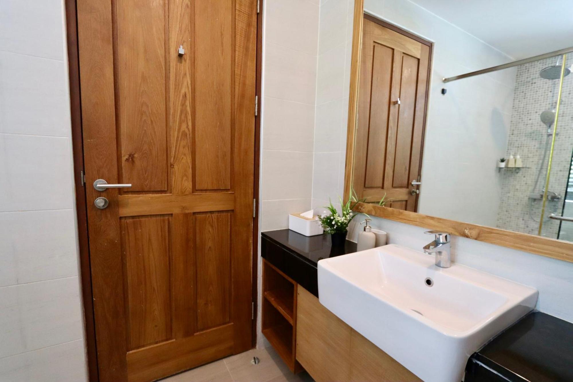 207 Ao Nang, Private Sew View Pool Villa Екстериор снимка